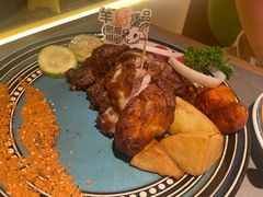 -塔哈尔·新疆盛宴(奉贤龙湖店)