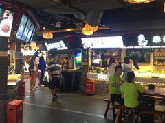 -庙街旅游·美食广场(五一广场店)