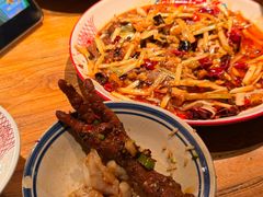 -破三川·新川菜(静安大融城店)