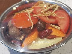 九府羊慷慨激昂锅-九府羊·鲜羊火锅·烤串(新华路店)