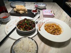 -周渝食惦·酸菜鱼精致川菜(横岗店)
