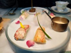 -蜜桃花开·中西融合菜E&W(南长街店)