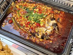 -黑猫馋纸包鱼(阳光店)
