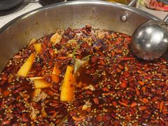 -味之绝热血美蛙鱼火锅(中坝店)