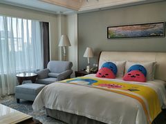 -上海圣淘沙万怡酒店