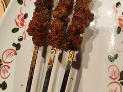 -东门口·鲜爆肚涮肉·烧烤(老门东店)