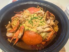 -不仔客海鲜·烧烤·270度海景餐厅(大东海店)