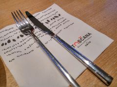 账单-托斯卡纳烘焙意大利餐厅(五天地店)