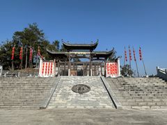 -黄山太平湖风景区