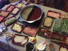 -天都火锅酒楼(虹梅南路店)