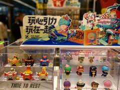 -泡泡玛特POPMART(浦项中心体验店)
