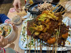 -回头烧烤(悦荟购物中心店)