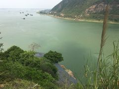 -羚羊峡古栈道森林公园