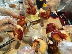 法式烧春鸡-大家乐(广州中华广场店)