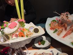 -Mr.Fish鱼鲜生海鲜放题(高德置地冬广场店)