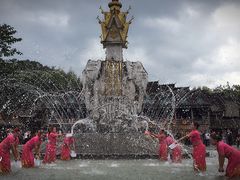 -西双版纳傣族园