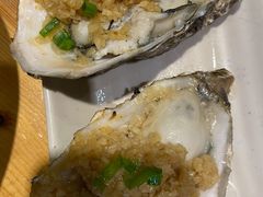 烤生蚝-管氏翅吧(护国寺店)
