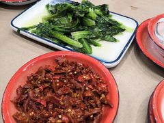 麻辣肠子-老三样·旧食新味(万寿宫店)