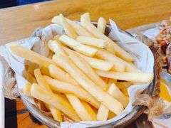 大薯条-宝莱纳餐厅(滨江店)