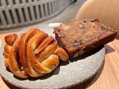 肉桂卷-Wagas沃歌斯(武汉恒隆广场店)