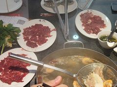 -名门潮牛·鲜牛肉海鲜火锅.烧烤自助餐厅(诚丰广场店)