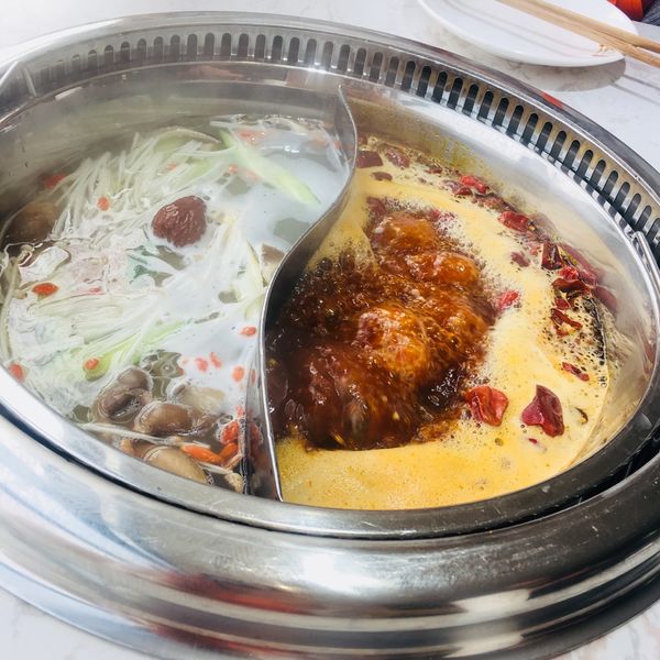 德乡园重庆火锅(阳光天地店)