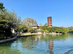 -桂林两江四湖景区