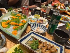 -京旬海鲜放题·铁板烧自助餐厅