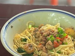 姜鸭面-万三面馆(青龙正街太古里店)