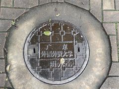 -广东外语外贸大学(白云山校区)