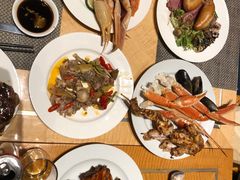 -威斯汀舞台餐厅