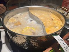 -椰子湾·海南火锅·糟粕醋·椰子鸡(正大广场店)