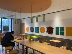 大堂-麦当劳(玉桥中路店)