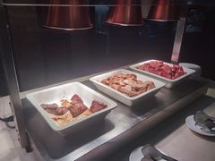 -顺德美的万豪酒店·自助餐·贡厨