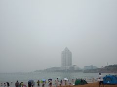 -青岛第二海水浴场