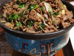 -烤肉季饭庄