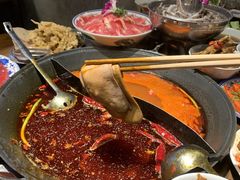 -萍姐火锅·公路夜市(武汉首店)