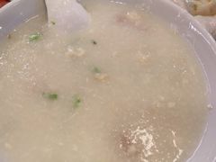 香芋淡菜石螺粥-点都德(北京路贰店)