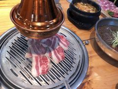-金顺碳烤肉(1号店)