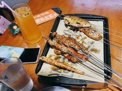 -路边羊烧烤酒场(宝带路店)