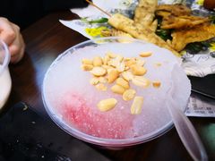 -正宗八宝冰饭·非遗冰饭·烧烤(奎桥店)