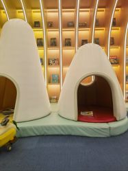 -奈尔宝·国风主题儿童乐园·亲子餐厅(豫园商城店)