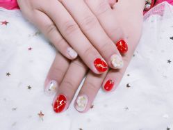 点击看大图 -Hands Nail专业美甲美睫