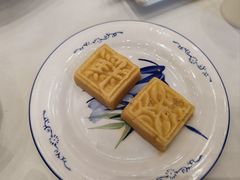 -天龙宝严素食馆(大兴善寺店)