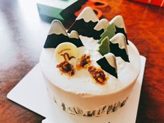 芝香摩卡蛋糕-派悦坊·甜品·蛋糕(日坛店)