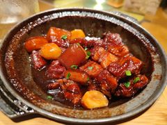 美女红烧肉-涌上外婆桥(南塘店)