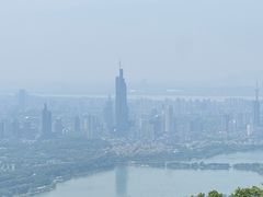 -紫金山山顶公园
