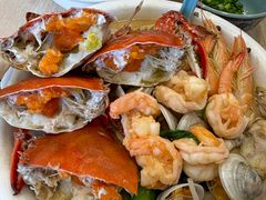 -木木鲜海鲜面(天一店)