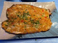 烤茄子-千岛蚝高压锅生蚝·人参火锅(白云万达店)