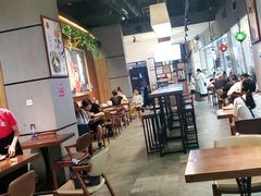 大堂-汉米达特色料理餐厅(郴州友阿国际广场店)